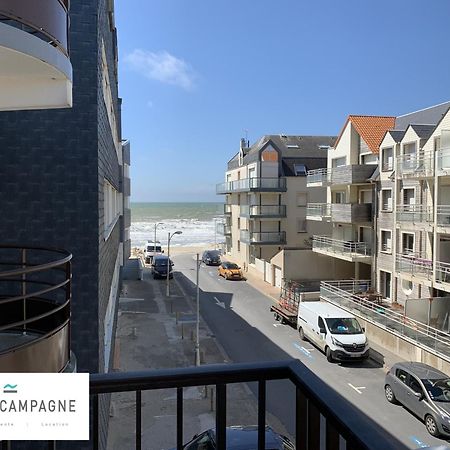 Studio Cosy A 70M De La Plage Avec Balcon Expose Nord - Proche Commerces Et Restaurants - Fr-1-482-88 포르마옹플라주 외부 사진