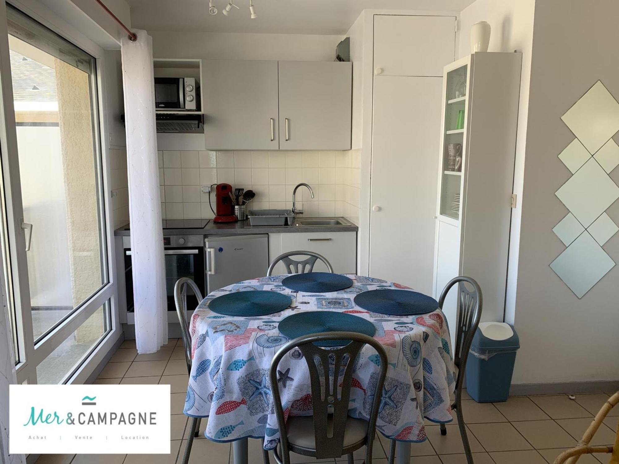 Studio Cosy A 70M De La Plage Avec Balcon Expose Nord - Proche Commerces Et Restaurants - Fr-1-482-88 포르마옹플라주 외부 사진