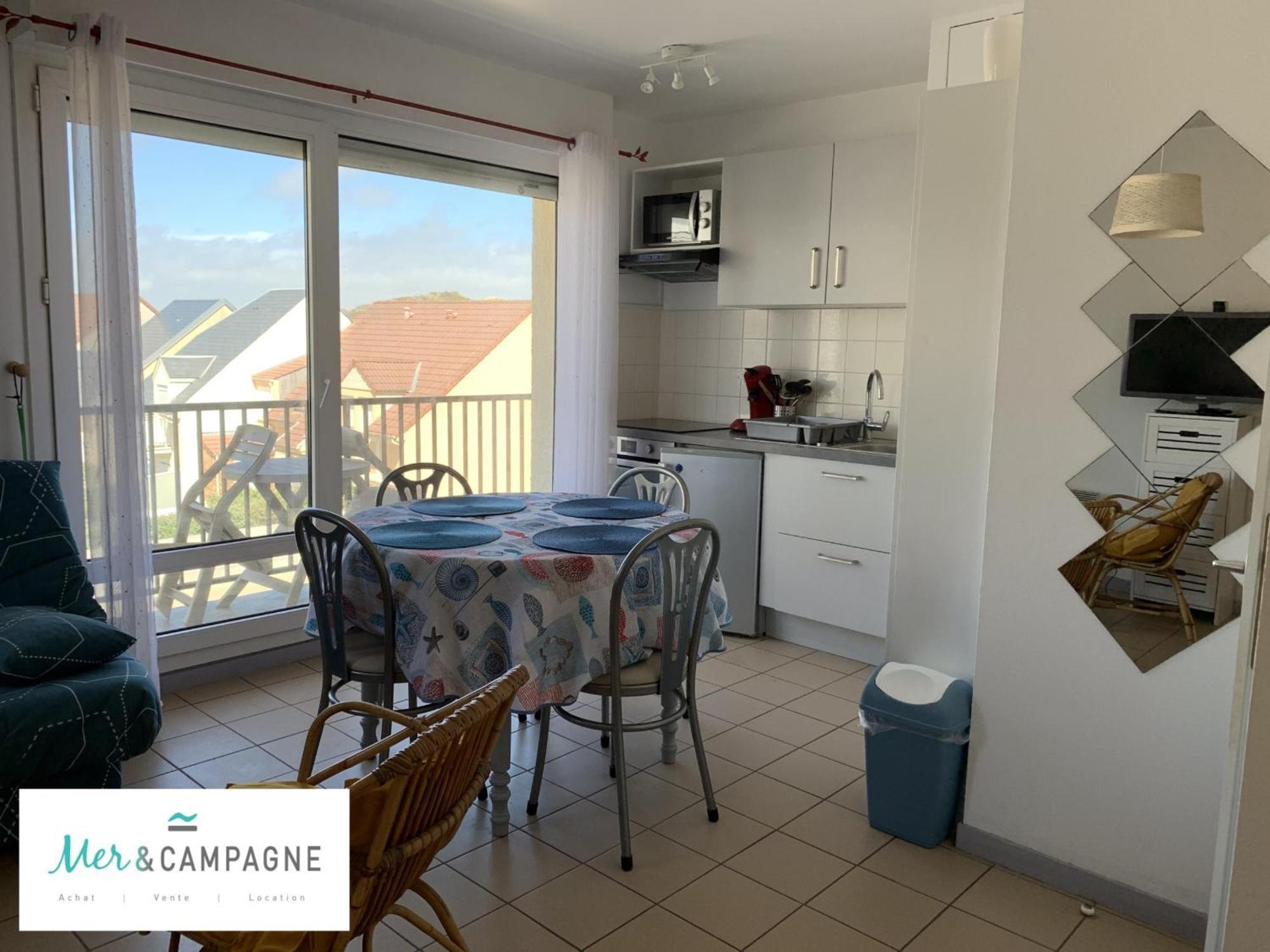 Studio Cosy A 70M De La Plage Avec Balcon Expose Nord - Proche Commerces Et Restaurants - Fr-1-482-88 포르마옹플라주 외부 사진