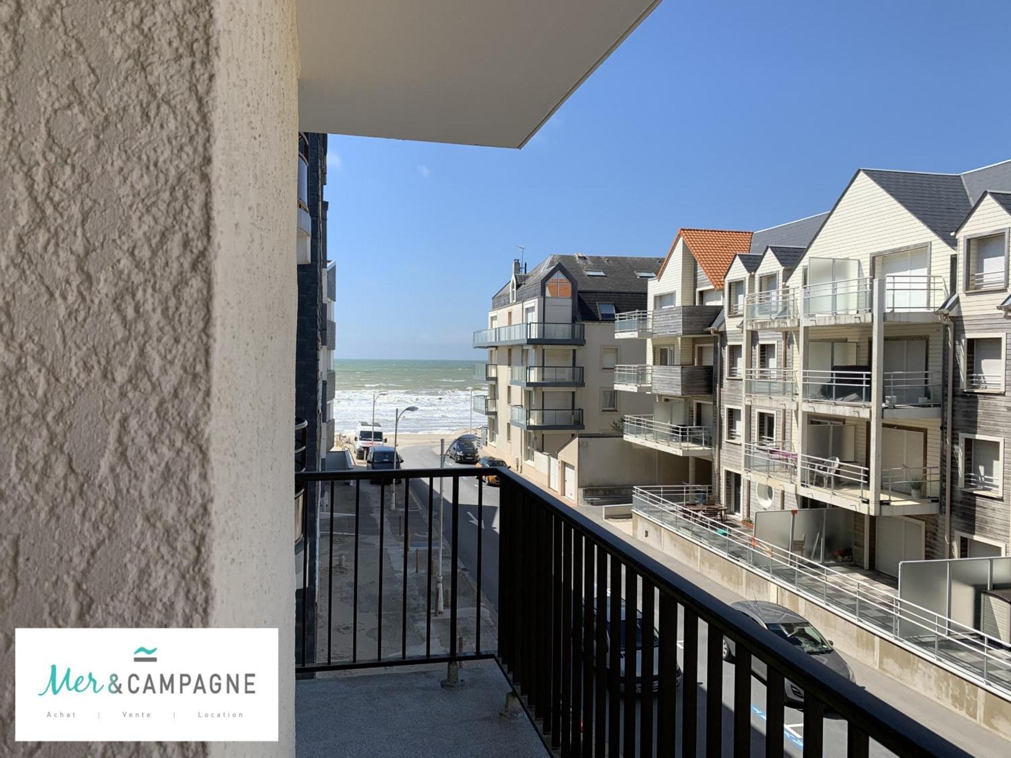 Studio Cosy A 70M De La Plage Avec Balcon Expose Nord - Proche Commerces Et Restaurants - Fr-1-482-88 포르마옹플라주 외부 사진